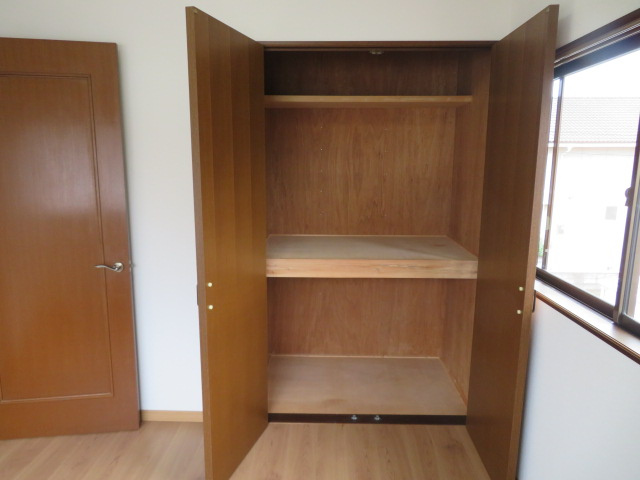 藤岡市本郷　中古1590の収納
