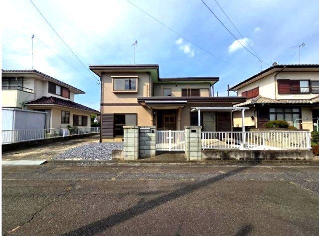 藤岡市本郷　中古1590の外観