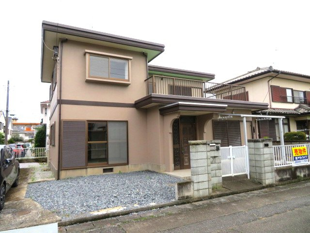 藤岡市本郷　中古1590の外観