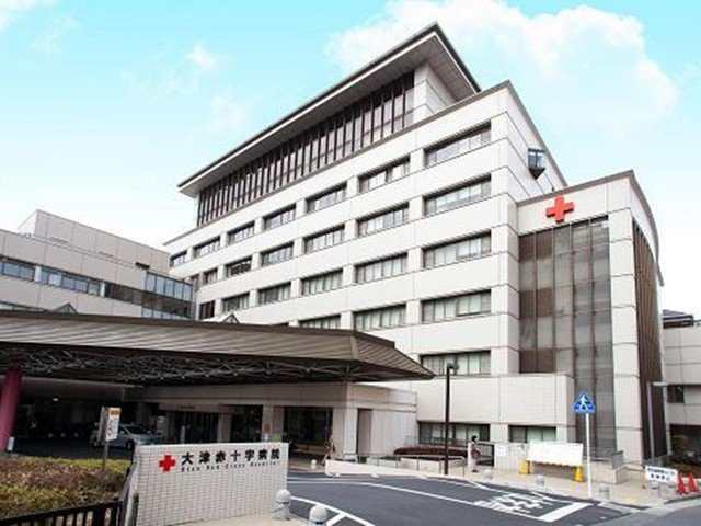 ヴィラ・グレイス浜大津の周辺|赤十字病院まで290m