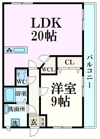 エフコート甲陽園東山