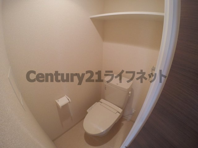 【トイレ】 | ラグゼ新大阪サウス