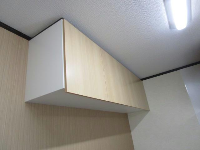 carrera(カレラ)の収納