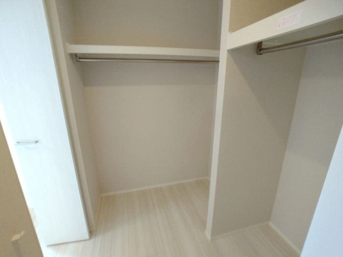 D-room Lunaの収納