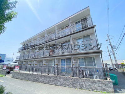 【外観】 | 　学研CITY CORE | 外観は落ち着いています