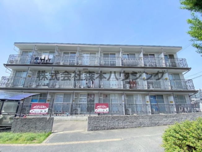 【外観】 | 　学研CITY CORE | 外観です