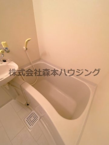 【浴室】 | 　学研CITY CORE | お風呂で日々の疲れを落としましょう