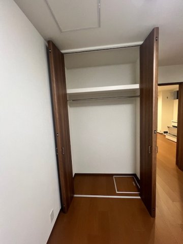 ステラメゾンの収納|他号室のお写真です
