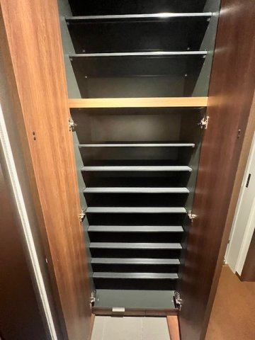 ステラメゾンの収納|他号室のお写真です