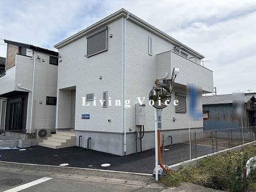 【仲介手数料０円】平塚市東真土第10　新築一戸建て