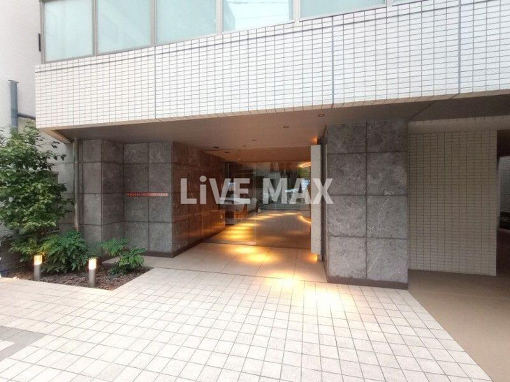 【エントランス】クレイシア巣鴨駅前 