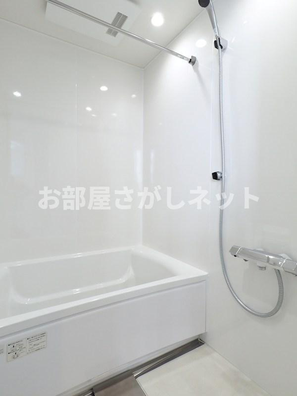 GROVE【高級賃貸・ブランドマンション】の浴室