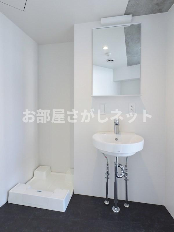 GROVE【高級賃貸・ブランドマンション】の洗面所