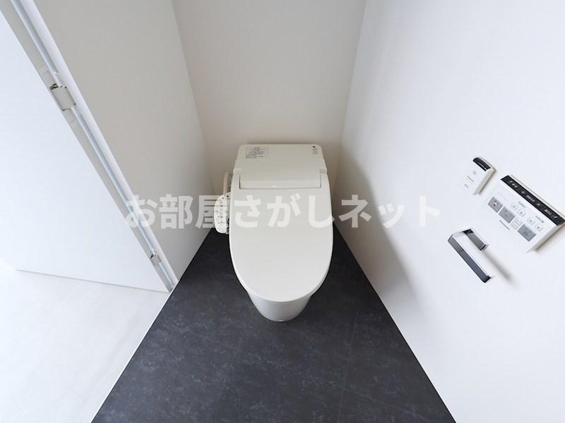 GROVE【高級賃貸・ブランドマンション】のトイレ