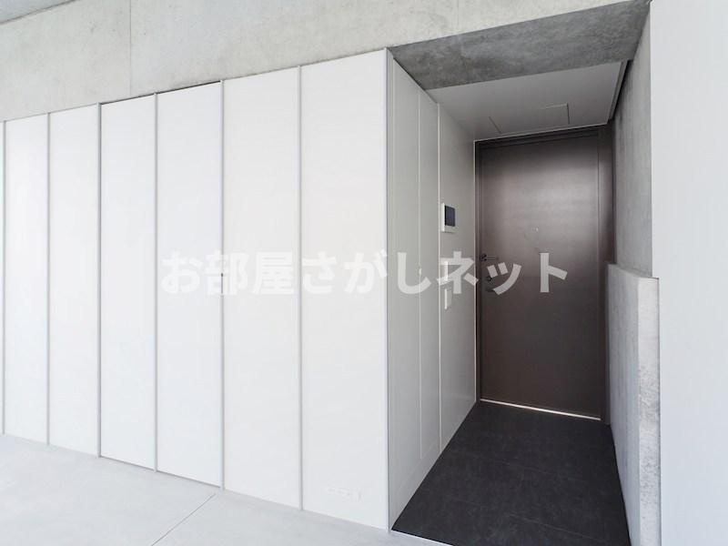 GROVE【高級賃貸・ブランドマンション】の収納