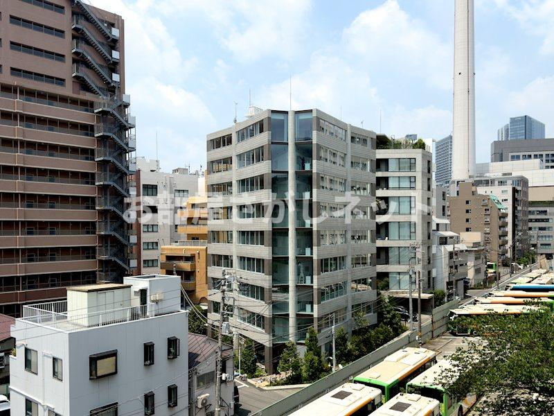 GROVE【高級賃貸・ブランドマンション】の展望