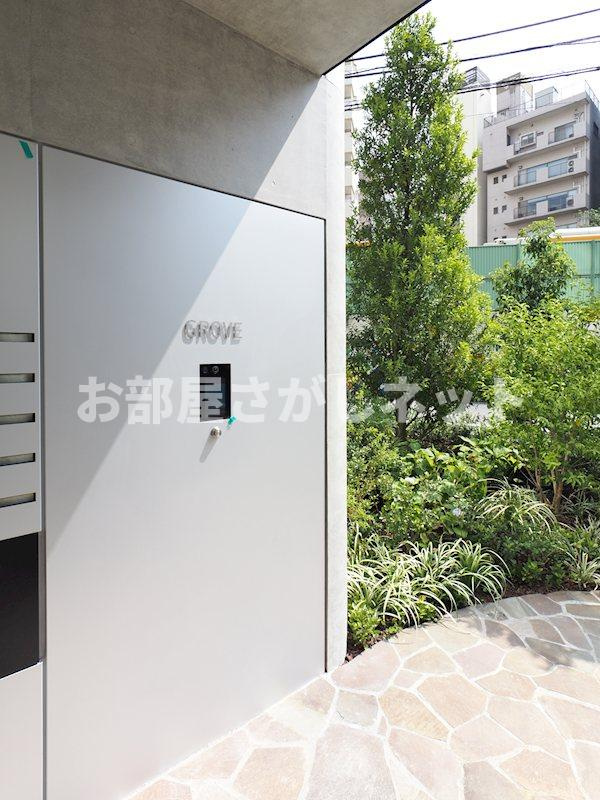 GROVE【高級賃貸・ブランドマンション】のその他共用部分