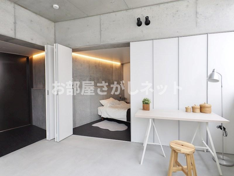 GROVE【高級賃貸・ブランドマンション】の居間・リビング