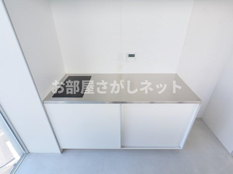 GROVE【高級賃貸・ブランドマンション】のキッチン