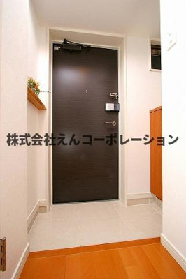 【玄関】 | エンクレスト博多Ⅲ
