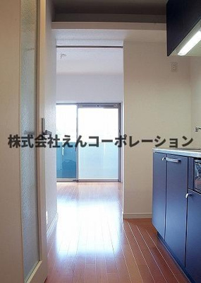 【バルコニー】 | エンクレスト博多Ⅲ