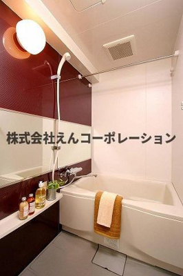 【浴室】 | エンクレスト博多Ⅲ