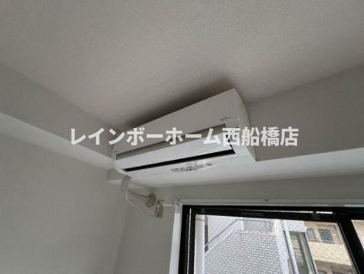 ローズガーデン１番館の設備