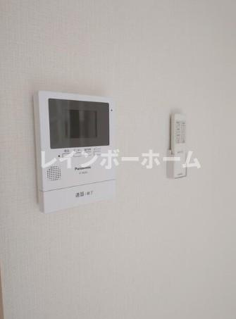 ロワール北方Ⅲのセキュリティ