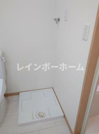 ロワール北方Ⅲの設備