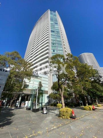 横浜市西区みなとみらい４丁目の賃貸マンションの周辺