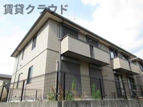 第一ローズハイム　A棟の外観|外観も気になるポイント