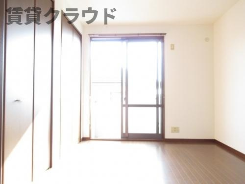 第一ローズハイム　A棟の寝室|寝室にいかがでしょうか