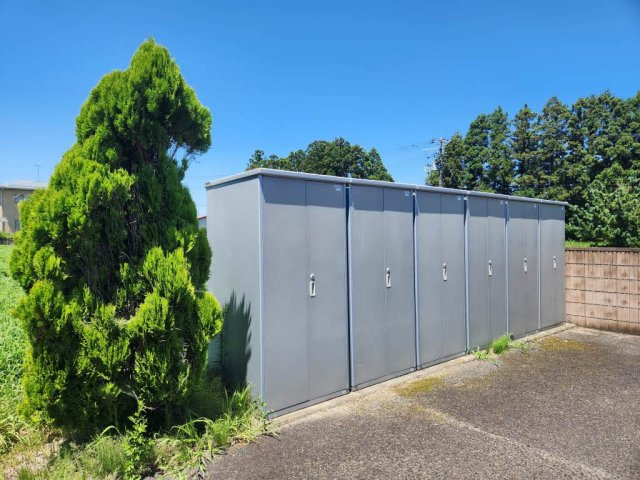ガーデンコート参番館のその他共用部分