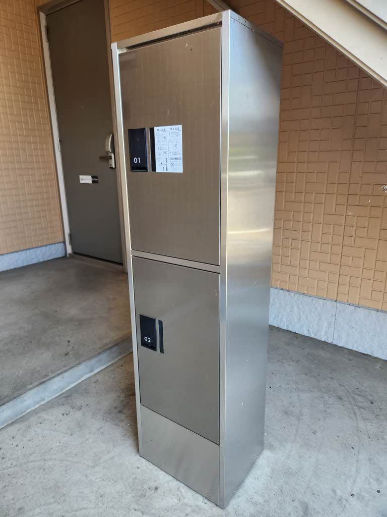 ガーデンコート参番館のその他共用部分