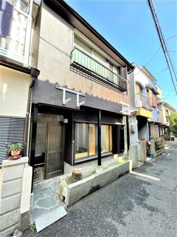 東大阪市花園西町2丁目　テラスハウス
