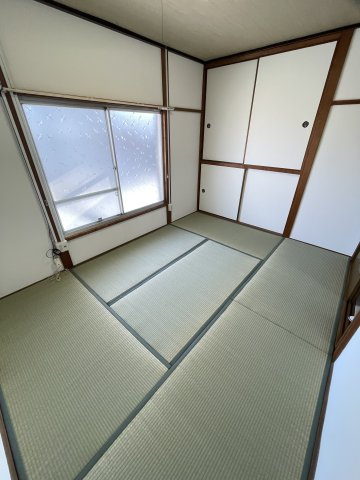 堺市中区深井北町52-54の和室|きれいな和室です