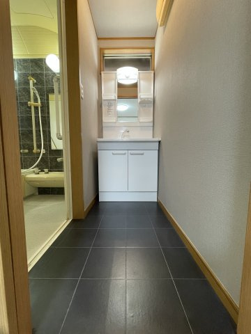 堺市中区深井北町52-54の玄関|毎日通る玄関はこちらです