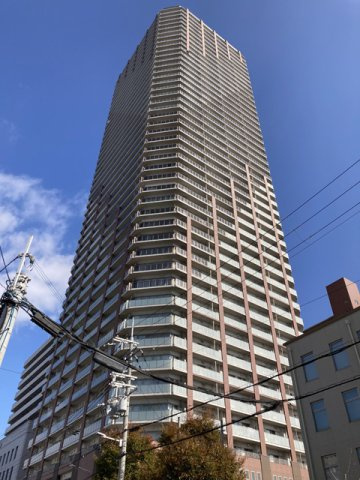 阿波座ライズタワーズ　フラッグ46 の外観|外観もきれいです