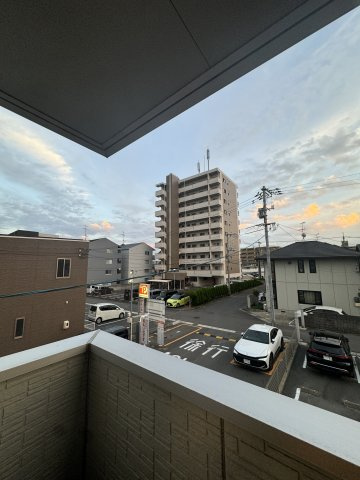 【展望】グロリア　A棟 