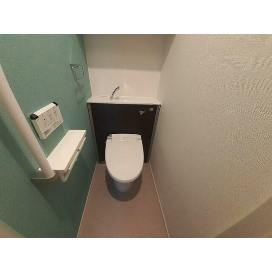 【トイレ】 | フォリアⅡ | トイレです