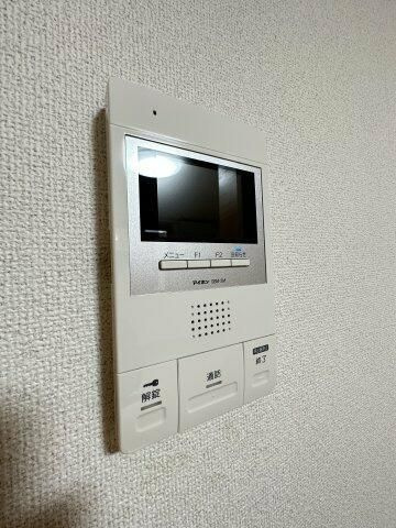 グランジュテ生麦のセキュリティ