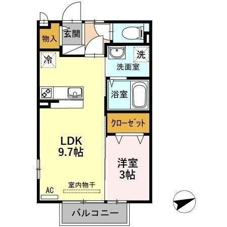 グランディール小杉
