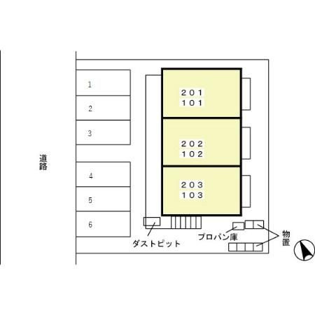 グランディール小杉のその他