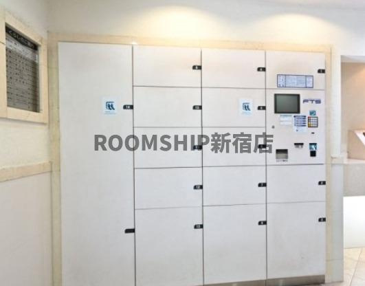フェニックス芝浦ベイフォートのその他共用部分
