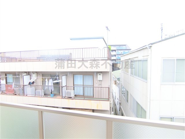 パティーナ大森Duoデュオの展望