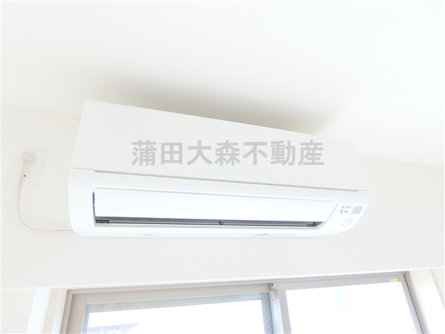 パティーナ大森Duoデュオの設備
