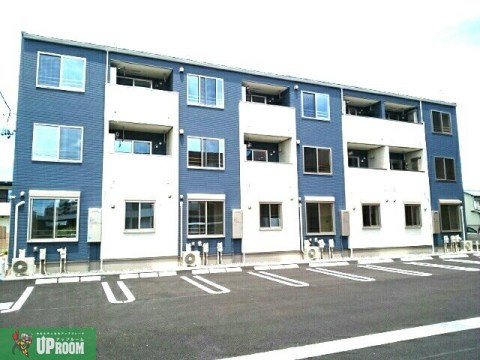 シルベーヌ豊山Ⅱの外観