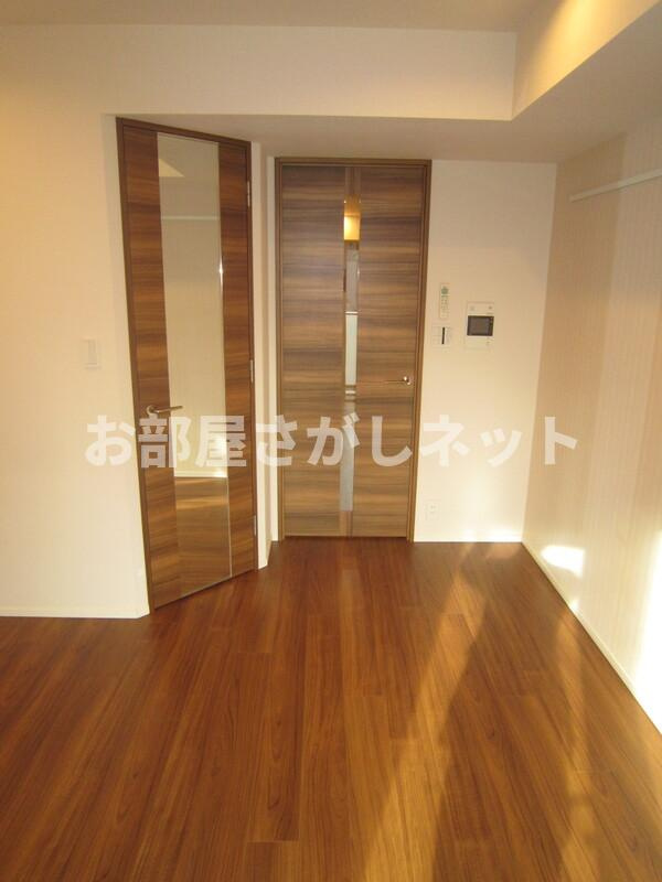 カーサスプレンディッド虎ノ門新橋【高級賃貸・ブランドマンション】の居間・リビング