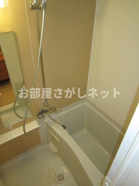 カーサスプレンディッド虎ノ門新橋【高級賃貸・ブランドマンション】の浴室