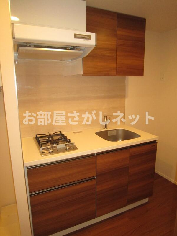 カーサスプレンディッド虎ノ門新橋【高級賃貸・ブランドマンション】のキッチン